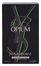 Load image into Gallery viewer, Yves Saint Laurent Black Opium Illicit Green Eau De Parfum Spray 2.5 Oz

