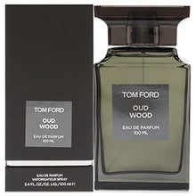 Load image into Gallery viewer, Tom Ford 'Oud Wood' Eau de Parfum 3.4,Black
