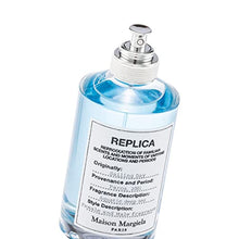 Load image into Gallery viewer, Maison Margiela Replica Sailing Day Eau de Toilette 3.4 fl. oz./100ml,MMMNCU030
