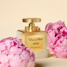 Load image into Gallery viewer, Oscar de la Renta Alibi Eau Sensuelle Eau de Parfum 3 Piece Gift Set for Women - Perfume Spray 3.4 Fl. Oz, Purse Spray, Travel Spray 0.5 Fl. Oz, and Body Lotion 3.4 Fl. Oz
