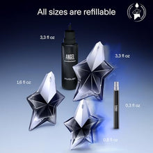 Load image into Gallery viewer, Mugler Angel Fantasm - Eau de Parfum - Womens Perfume - With Pineapple, Coconut &amp; Patchouli Accords - Long Lasting Fragrance - 3.3 Fl Oz
