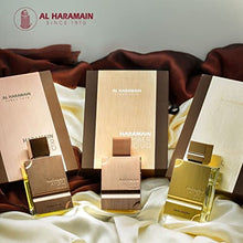 Load image into Gallery viewer, Al Haramain Amber Oud Gold Edition 60ml | Women's Eau de Parfume Spray | Fresh Fruity Fragrance | Luxury Arabian Unisex Perfume
