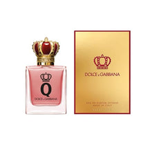 Load image into Gallery viewer, Dolce&amp;Gabbana Q Intense, Eau De Parfum Spray, For Women - 50 ml / 1.7 fl.oz
