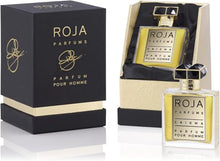 Load image into Gallery viewer, Roja London Enigma Parfum Pour Homme 50ml
