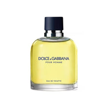 Load image into Gallery viewer, Dolce&amp;Gabbana Pour Homme, Eau De Toilette, For Men - 125 ml / 4.2 fl.oz
