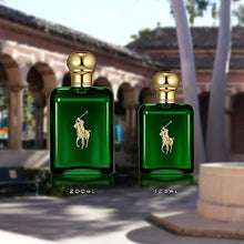 Load image into Gallery viewer, RALPH LAUREN FRAGRANCES Polo - Eau de Toilette - Men's Cologne - Woody &amp; Spicy - With Pine, Patchouli, Leather, and Tobacco - Medium Intensity - 4.2 Fl Oz
