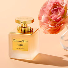 Load image into Gallery viewer, Oscar de la Renta Alibi Eau Sensuelle Eau de Parfum 3 Piece Gift Set for Women - Perfume Spray 3.4 Fl. Oz, Purse Spray, Travel Spray 0.5 Fl. Oz, and Body Lotion 3.4 Fl. Oz

