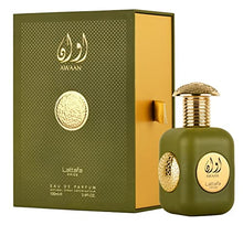 Load image into Gallery viewer, Lattafa Awaan &amp; Al Ameed Value Pack Pride EDP - Eau De Parfum Unisex 100ml(3.4 oz) | Bergamot, Orange, Jasmine, Orange Blossom, Sandalwood, Patchouli, Musk
