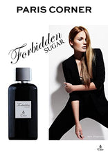 Load image into Gallery viewer, Paris Corner Forbidden Sugar Extrait 3.5 Fl Oz de Parfum Emir Series- Edp for Women and Men
