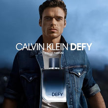 Load image into Gallery viewer, Calvin Klein Defy Eau de Parfum for Men 3.3 fl oz
