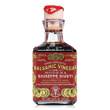 Load image into Gallery viewer, Giuseppe Giusti - Gran Deposito Aceto Balsamico Di Giuseppe Giusti Moderna - Italian Balsamic Wine Vinegar 8.45 fl.oz. (250ml) - Pack of 1
