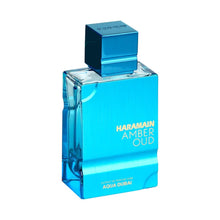 Load image into Gallery viewer, Al Haramain Amber Oud Aqua Dubai Edition - Arabian Perfume for Women and Men - Fresh and Fruity Arabic Perfume - Extrait De Parfum Spray - 3.33 oz
