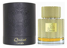Load image into Gallery viewer, Lattafa Qaa`Ed EDP Perfume For Men &amp; Women 100 ml
