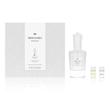 Load image into Gallery viewer, MIND GAMES Perfumer Extraordinaire Prodigy 3.4 fl oz/ 100 mL Extrait de Parfum
