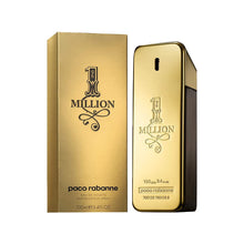 Load image into Gallery viewer, 1 Million By Paco Rabanne For Men's Eau De Toilette TESTER 3.4 fl oz 100 ml
