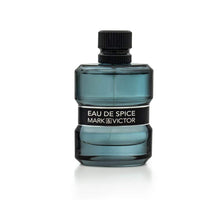 Load image into Gallery viewer, Fragrance World – Mark &amp; Victor Eau De Spice Pour Homme100ml Perfumes For Men | Delicately Fragranced Perfume | Perfume Made in UAE
