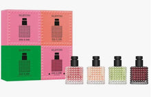 Load image into Gallery viewer, Valentino Mini Donna Born in Roma Fragrance Discovery Set (4 x 0.2 Ounce / 6 mL)

