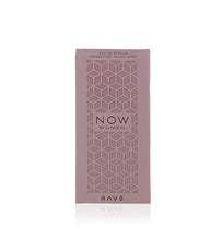Load image into Gallery viewer, Lattafa Rave Now Eau de Parfum Spray for Women, 3.4 Ounce
