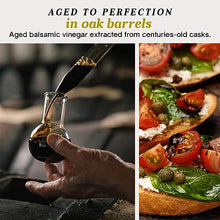 Load image into Gallery viewer, Giuseppe Giusti - Gran Deposito Aceto Balsamico Di Giuseppe Giusti Moderna - Italian Balsamic Wine Vinegar 8.45 fl.oz. (250ml) - Pack of 1
