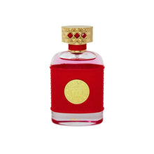 Load image into Gallery viewer, Jo Milano Paris Zodiac Aries Eau de Parfum, 3.4 FL OZ, 100 ML, Red and Gold
