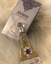 Load image into Gallery viewer, RASASI Xtra Value Collection I Arba Wardat and Amber Ood I Gift Collection I Natural, Alcohal Free, Vegan, Attar/Ittar I Perfumes (Xtra Value Collection #1)
