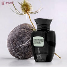 Load image into Gallery viewer, Al Haramain Haramain Noir French Collection - Perfume for Women and Men - Long Lasting Perfume with Black Pepper, Neroli, Vetiver - 3.3 oz EDP Spray
