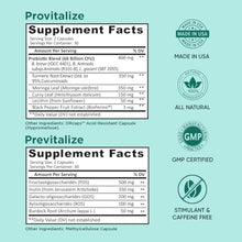 Load image into Gallery viewer, BB Company Slim Gut Bundle | Prebiotics and Probiotics for Women - Bloating Relief - Pre and Pro Probiotics - Provitalize &amp; Previtalize | Value Bundle | Packaging Vary | 30 Day Supply

