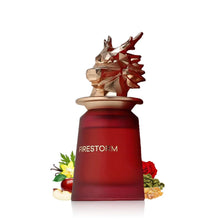 Load image into Gallery viewer, French Avenue Firestorm, Eau de Parfum, 3.4 Fl Oz, Cardamom Rose Amber Fragrance for Women
