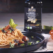 Load image into Gallery viewer, Atlas Organic Cold Pressed Moroccan Extra Virgin Olive Oil, Polyphenol Rich | EVOO From Morocco, Newly Harvested Unprocessed from One Single Family Farm | Trusted by Michelin Star Chefs | 500 mL
