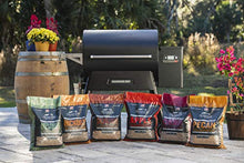Load image into Gallery viewer, Traeger Grills Signature Blend 100% All-Natural Wood Pellets for Smokers and Pellet Grills, BBQ, Bake, Roast, and Grill, 20 lb. Bag
