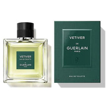 Load image into Gallery viewer, Vetiver By Guerlain 3.3 / 3.4 EDT Spray For Men

