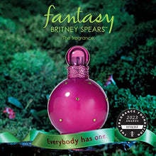Load image into Gallery viewer, Britney Spears Women's Perfume, Fantasy, Eau De Parfum EDP Spray for Women, 3.3 Fl Oz
