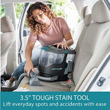 Load image into Gallery viewer, Kenmore KW2001 SpotLite Portable Carpet Spot Cleaner &amp; Pet Stain Remover, 17Kpa Powerful Suction with Versatile Tools for Upholstery, Couches, Car and Auto Detailer, Gray
