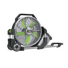 Load image into Gallery viewer, EGO POWER+ Portable Misting Fan, Outdoor Electric 18" 5 Speed Fan, Battery and Charger Not Included - FN1800
