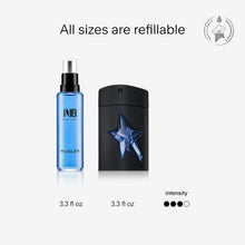Load image into Gallery viewer, Mugler A*Men - Eau de Toilette - Mens Cologne - Woody &amp; Ambery - With Patchouli &amp; Coffee Extract - Long Lasting Fragrance - 3.3 Fl Oz
