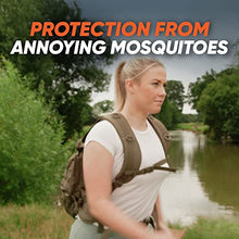 Load image into Gallery viewer, OFF! Deep Woods Sportsmen Insect Repellent Aerosol, Bug Spray Containing 30% Deet, Protects Against Mosquitoes, 6 Oz, 4 Count
