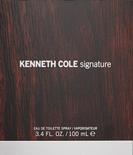 Load image into Gallery viewer, Kenneth Cole Signature, 3.4 Fl Oz
