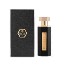 Load image into Gallery viewer, Reef Perfumes Luxury Unisex, Men's &amp; Women's Perfume - Eau de Parfum 100ml (3.4oz) - Bold Long-Lasting Arabic-Inspired Scents (3.4, Reef 33)
