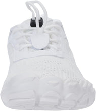 Load image into Gallery viewer, Joomra Zero Drop Shoes for Women Female Size 6.5-7 Barefoot Wide Toe Box Minimalist Sneakers Workout Training Gym Parkour Tennis Footwear White 37
