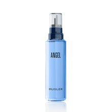 Load image into Gallery viewer, Mugler Angel Refill - Eau de Parfum - Women's Perfume - Ambery &amp; Woody - With Bergamot, Praline, and Patchouli - Long Lasting Fragrance - 3.3 Fl Oz
