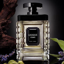 Load image into Gallery viewer, GUESS UOMO Eau de Toilette, 1.7 Fl Oz
