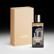 Load image into Gallery viewer, Memo Paris, Eau de Parfum Sicilian Leather, 75ML
