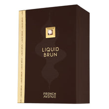 Load image into Gallery viewer, Fragrance World French Avenue Liquid Brun EDP Unisex 3.4 Fl Oz
