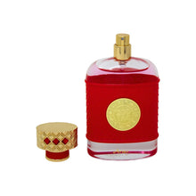Load image into Gallery viewer, Jo Milano Paris Zodiac Aries Eau de Parfum, 3.4 FL OZ, 100 ML, Red and Gold
