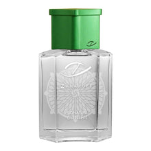 Load image into Gallery viewer, zaharoff Signature Citrine Eau de Parfum, Clear Glass Bottle with Green Cap
