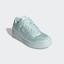 Load image into Gallery viewer, Adidas Forum Bold Womens Shoes Size 6.5, Color: Blue
