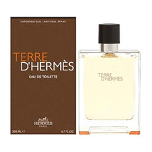 Load image into Gallery viewer, Terre D'Hermes by Hermes for Men 6.7 oz oz Eau de Toilette Spray
