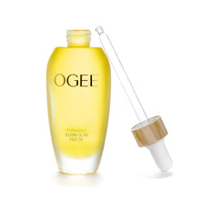 Load image into Gallery viewer, Ogee Jojoba Glow Face Oil – Organic &amp; Natural, Moisturizing, Multi-Tasking Facial Treatment Oil (30ml)
