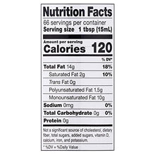 Load image into Gallery viewer, Madhava Organic Olive Oil, 1L Tin, 100% Pure, Single Source, Traceable, Cold Extracted, Non-Gmo, No Pesticides, Gluten Free, Vegan, Kosher, Extra Virgin, 33.8 Fl Oz
