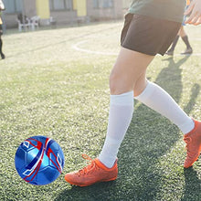 Load image into Gallery viewer, Senston Soccer Ball Size 5 for Kids and Adult Training Ball Official Match Football Balls with Pump

